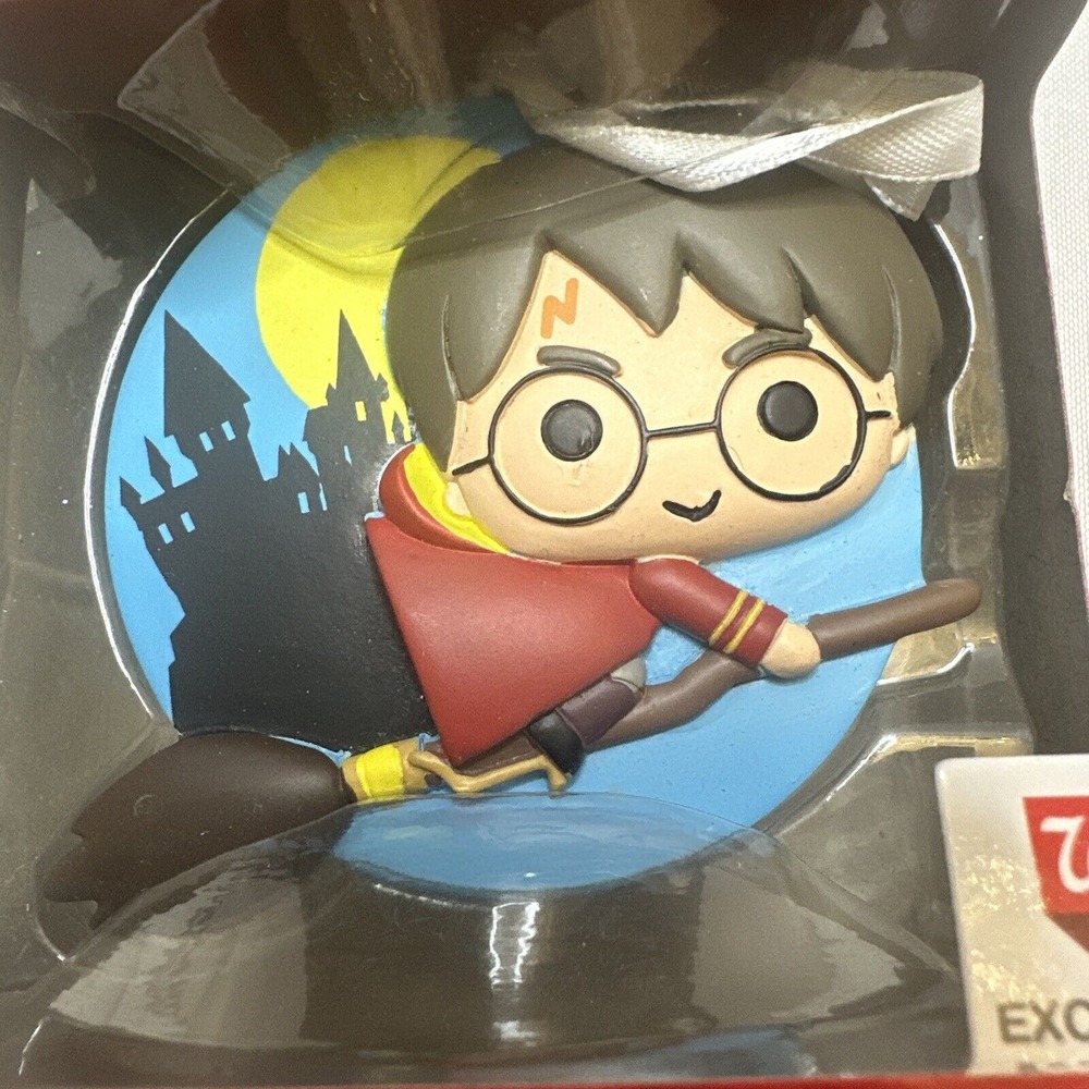 Harry Potter Christmas Ornament‎ Hallmark Walgreens Exclusive *NEW*